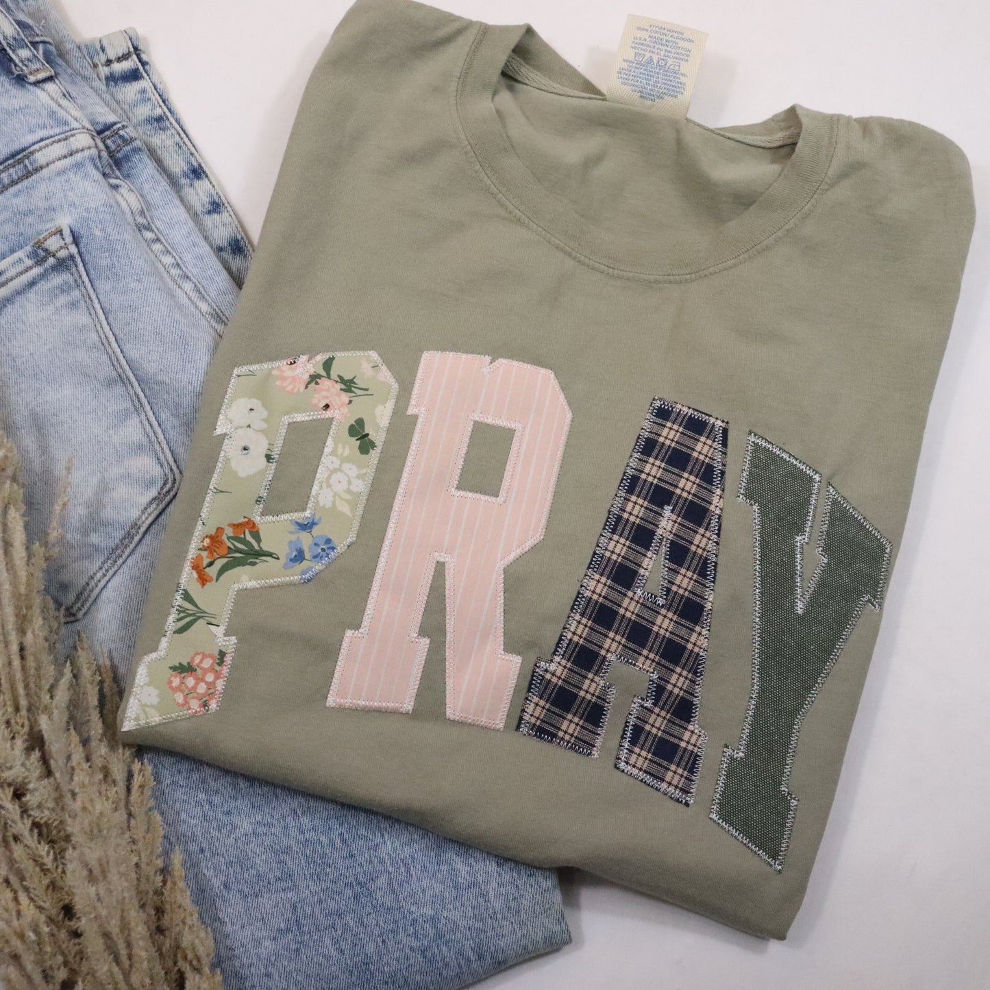 Sage Pray Short Sleeve
