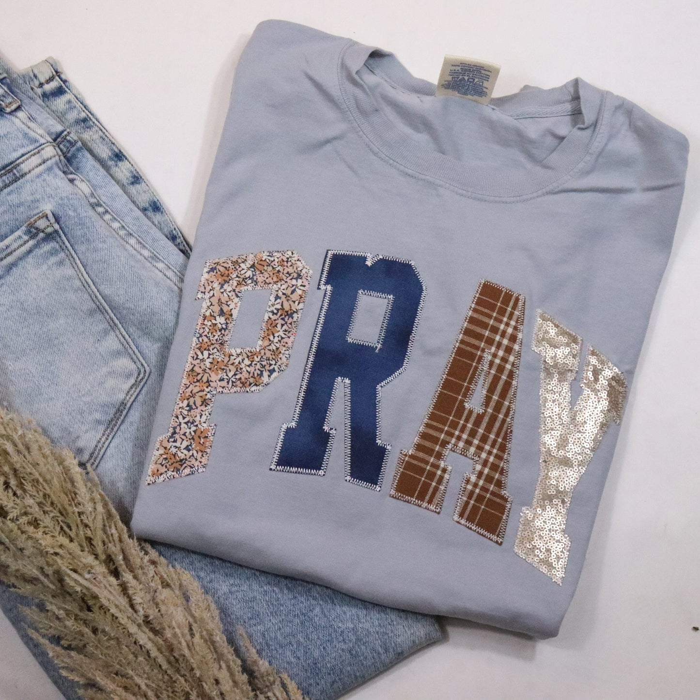 Stone Pray Short Sleeve