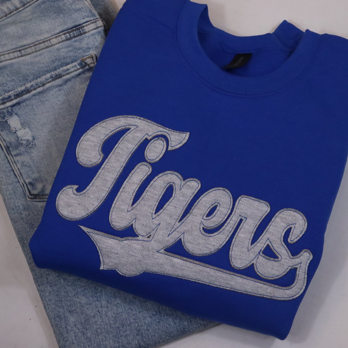 CUSTOM Fleece Sweatshirt