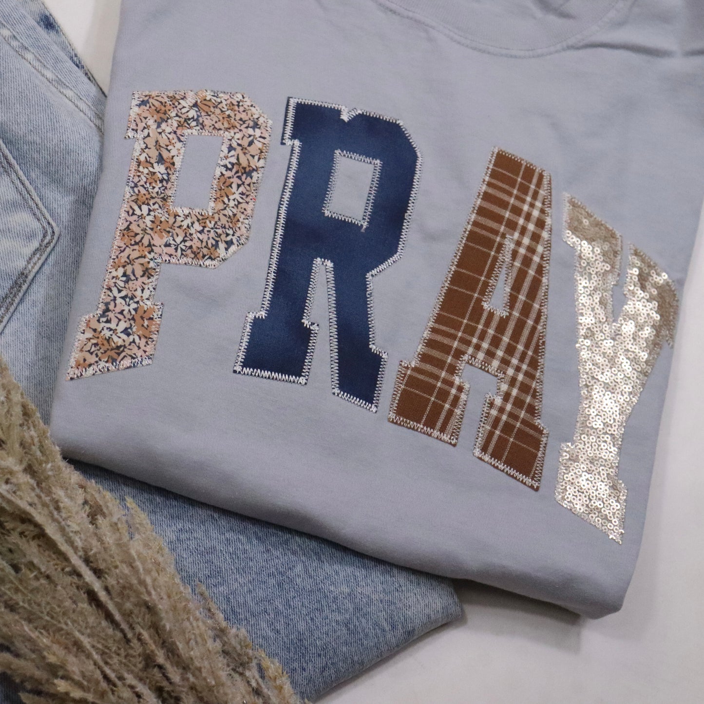 Stone Pray Short Sleeve