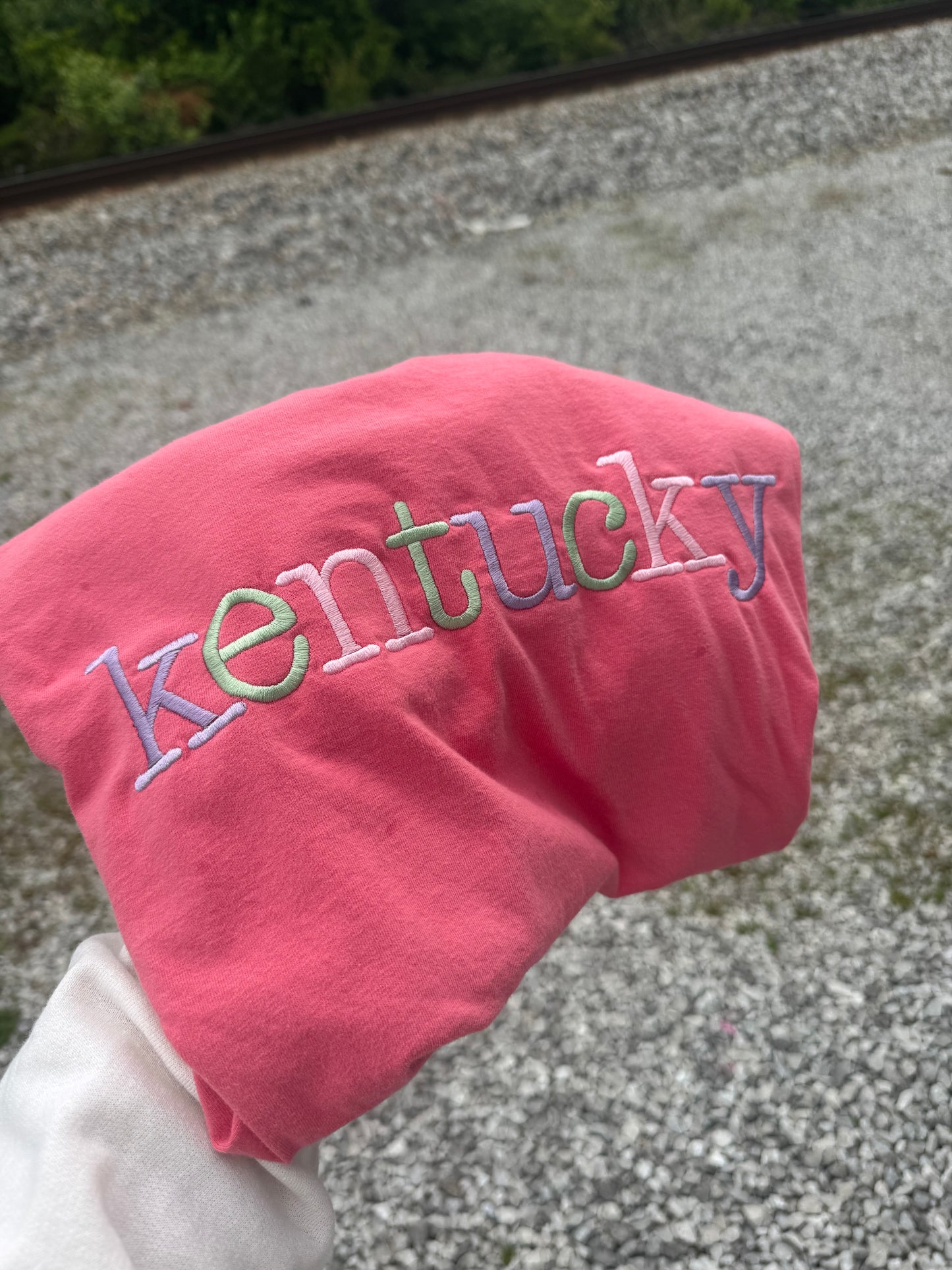 Pastel State Short Sleeve - ANY STATE