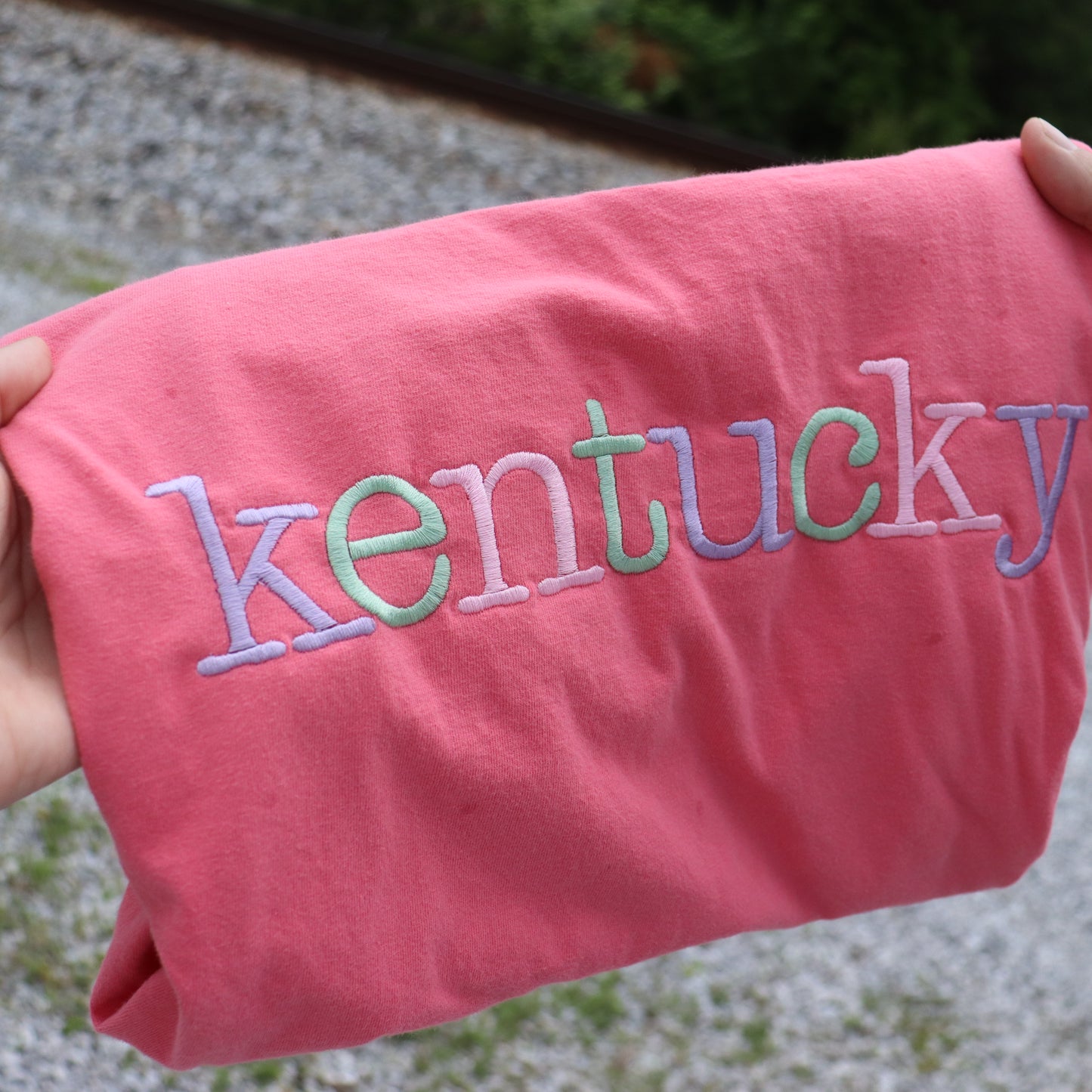Pastel State Short Sleeve - ANY STATE