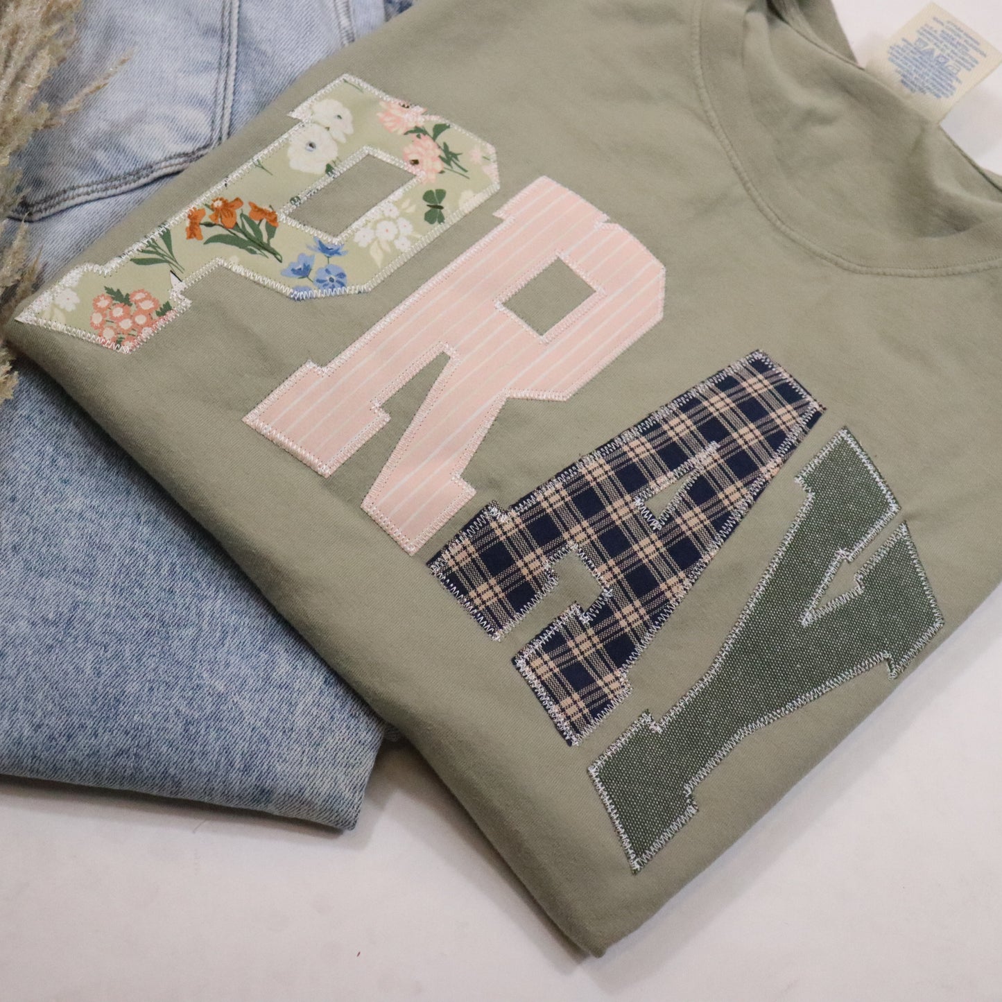 Sage Pray Short Sleeve