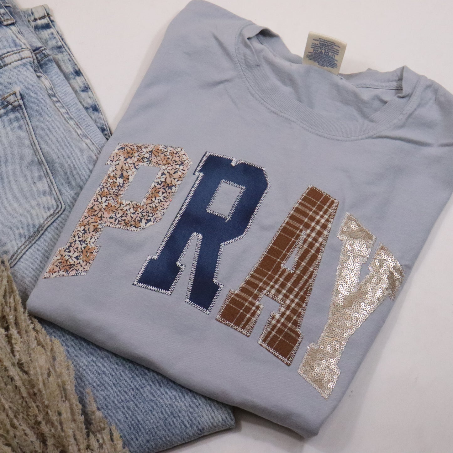 Stone Pray Short Sleeve