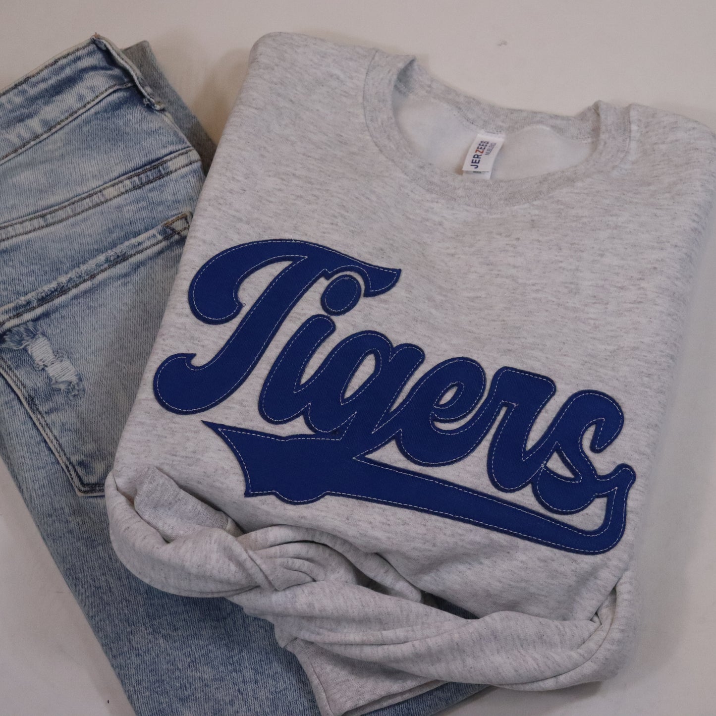 CUSTOM Fleece Sweatshirt
