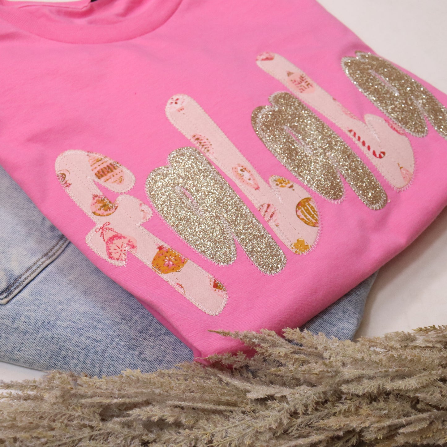 Fa La La Short Sleeve