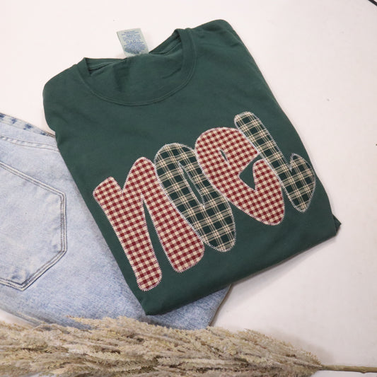 Noel Cottage Core Short Sleeve