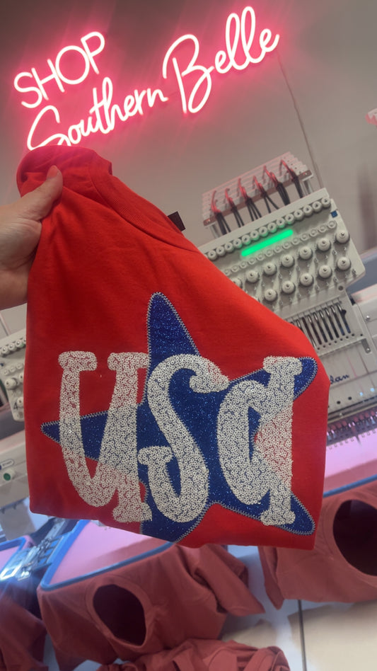 Star USA Short Sleeve
