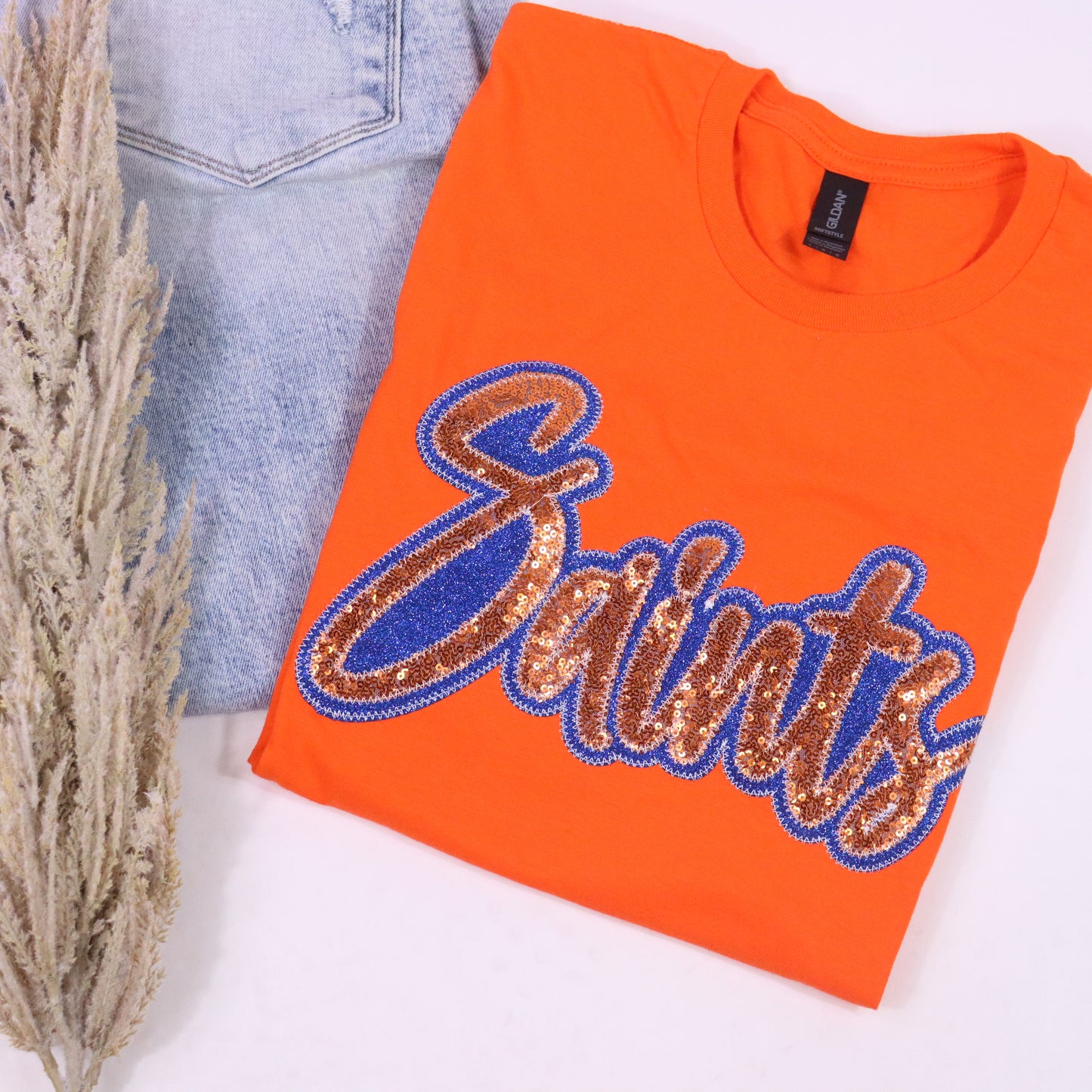 CUSTOM Double Layer Short Sleeve