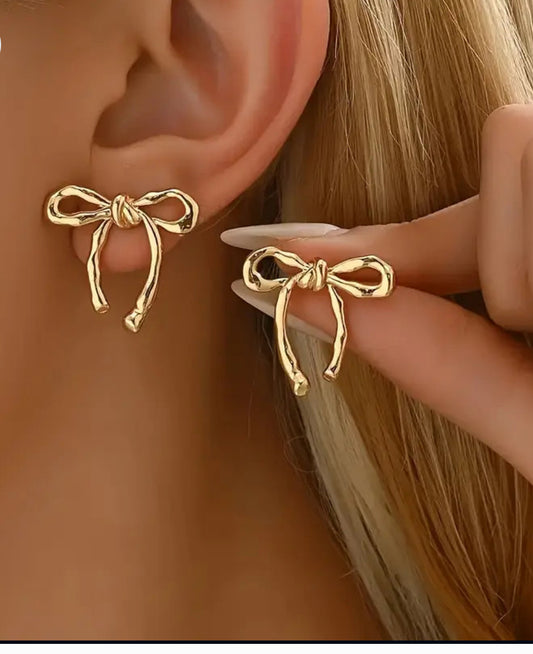 Free earrings