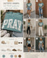 Dark Sage Pray Short Sleeve