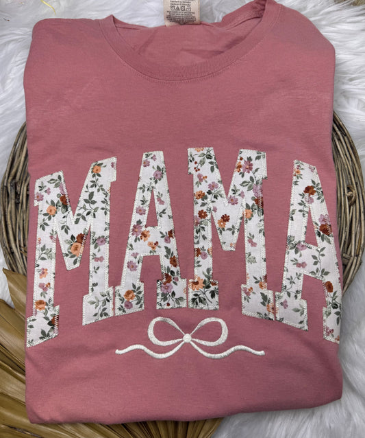 Bow Mama Short Sleeve