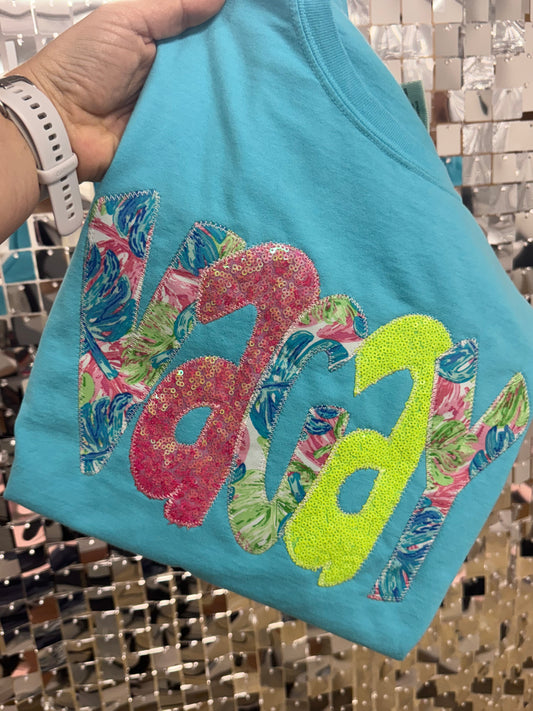Vacay Short Sleeve