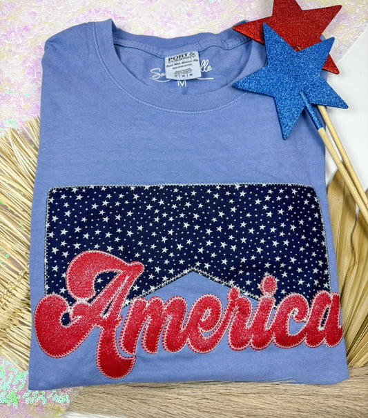 Western America Short Sleeve
