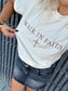 Walk In Faith Short Sleeve