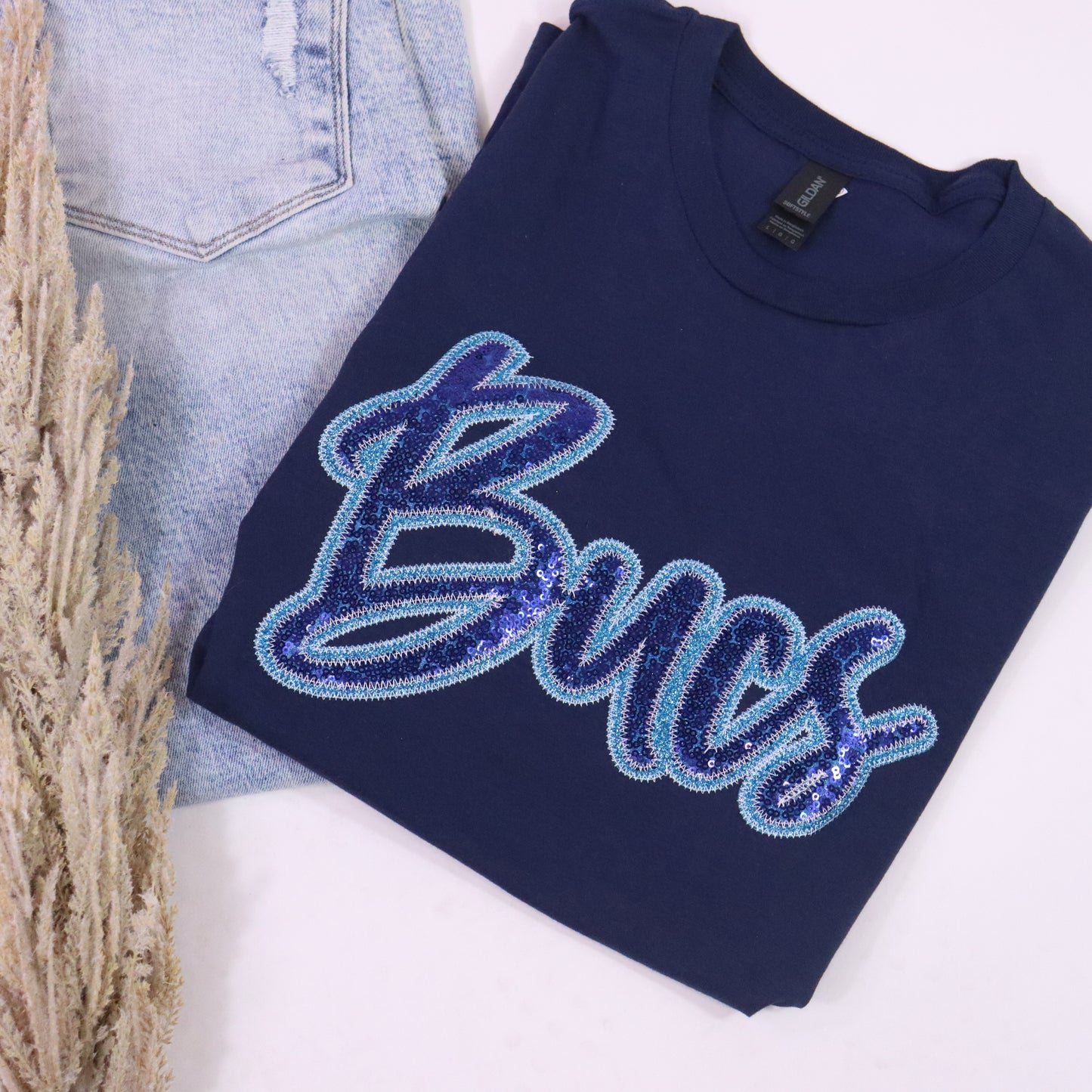 CUSTOM Double Layer Short Sleeve