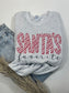 Santa's Favorite Sweatshirt