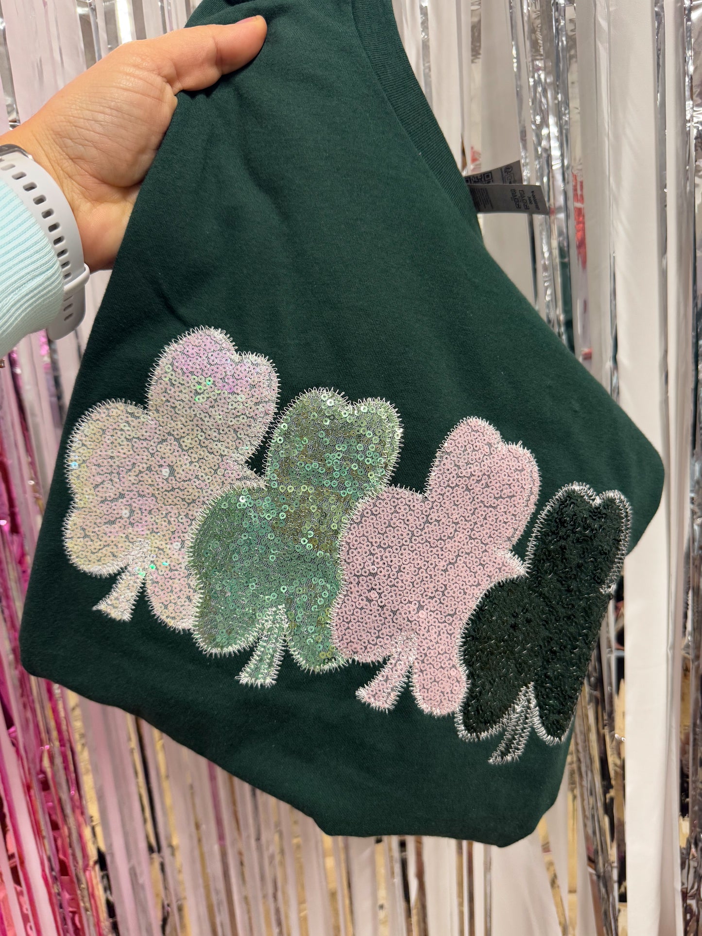 The Clovers Short Sleeve