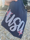 Denim USA Short Sleeve