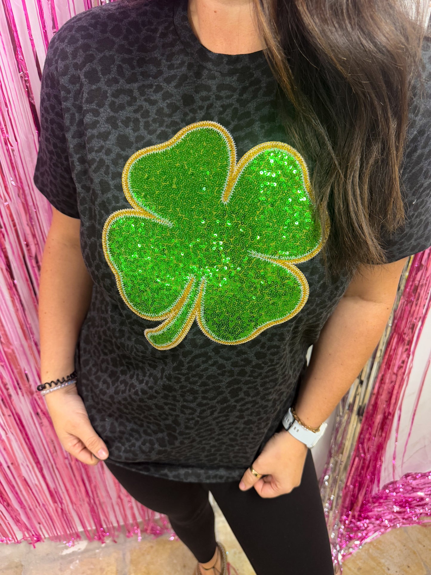 Double Clover Short Sleeve