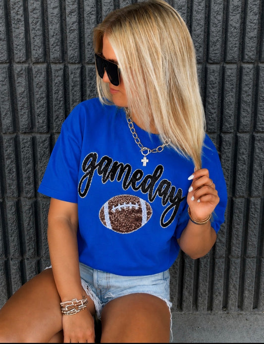 Gameday Football Short Sleeve