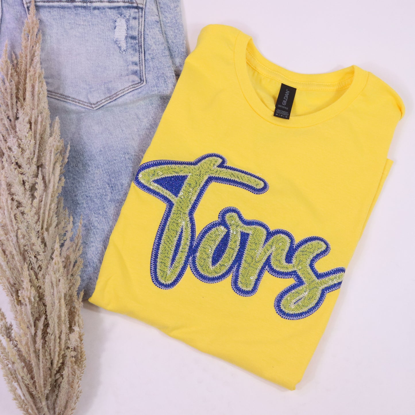 CUSTOM Double Layer Short Sleeve