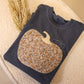 Almost Denim Pumpkin Short Sleeve
