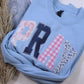 Light Blue Pray Sweatshirt