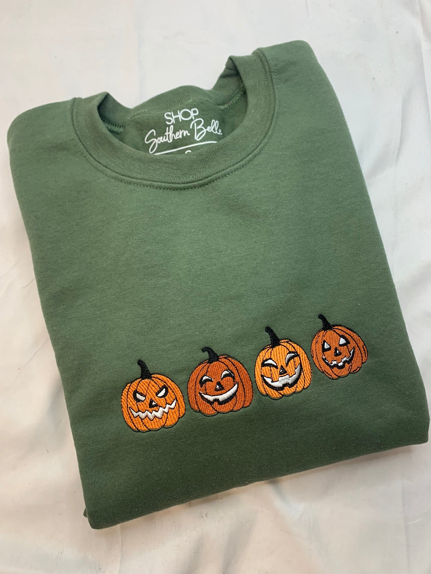 Spooky Little Pumpkins Sweatshirt