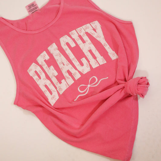 Beachy Tank