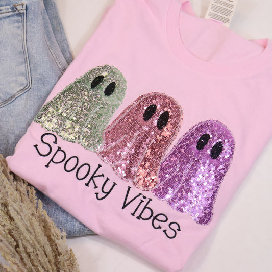 Spooky Vibes Short Sleeve (Final Count)