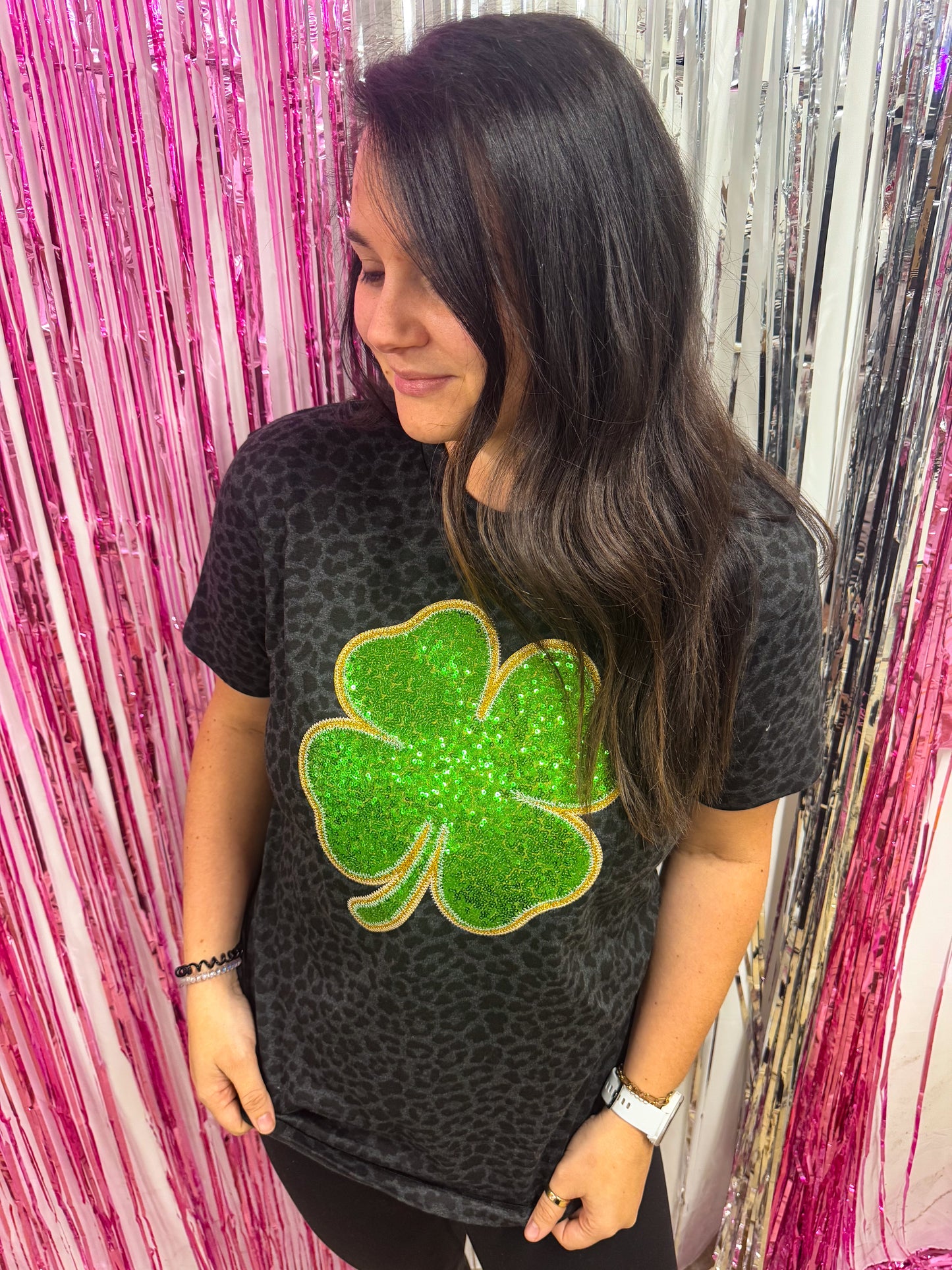 Double Clover Short Sleeve