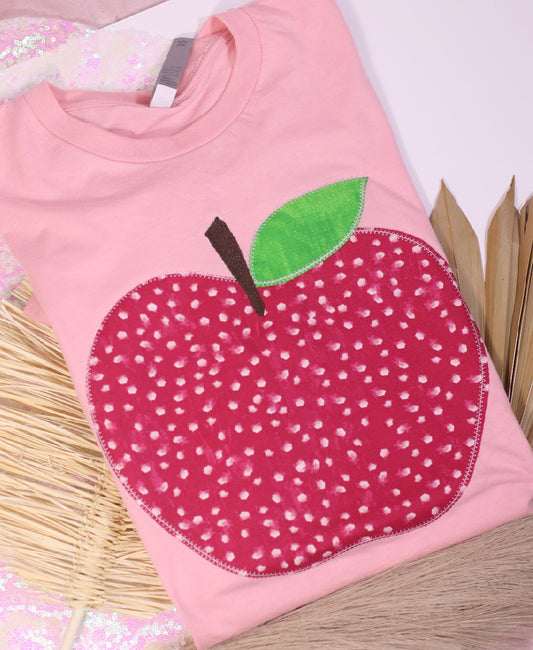 Pink Apple Prepacks Teach Short Sleeve