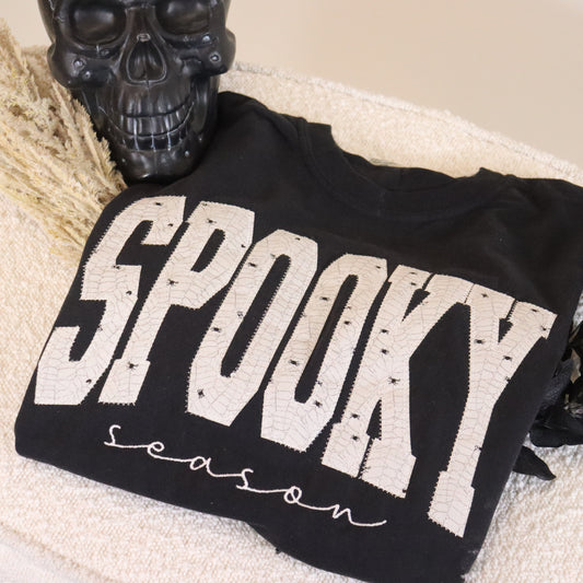 Spooky Season Short Sleeve