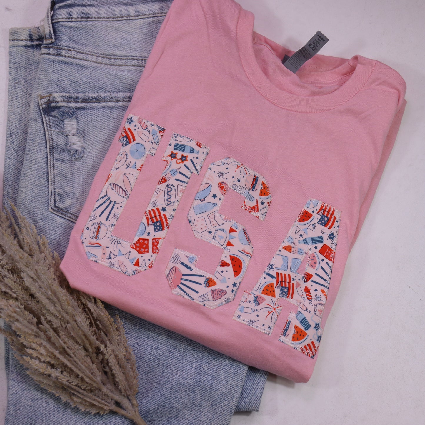 Party In The USA Short Sleeve