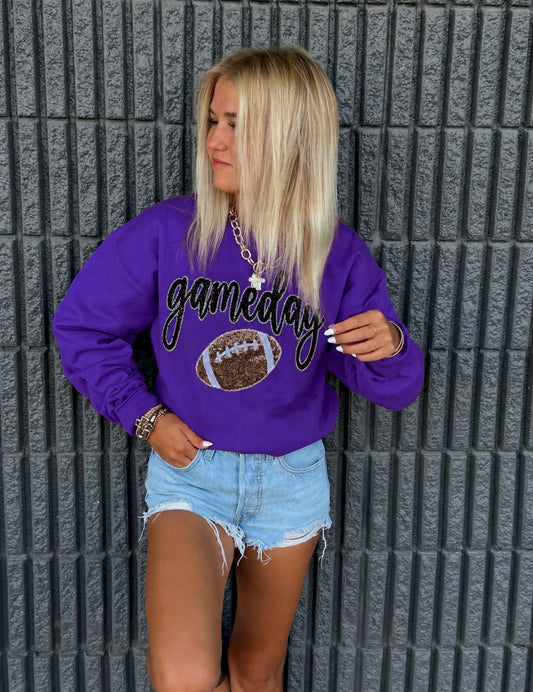 Gameday Football Sweatshirt