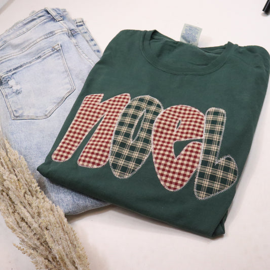 Noel Cottage Core Short Sleeve