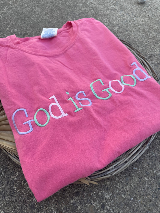God is Good Short Sleeve