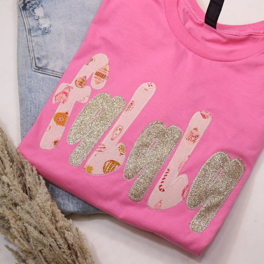 Fa La La Short Sleeve