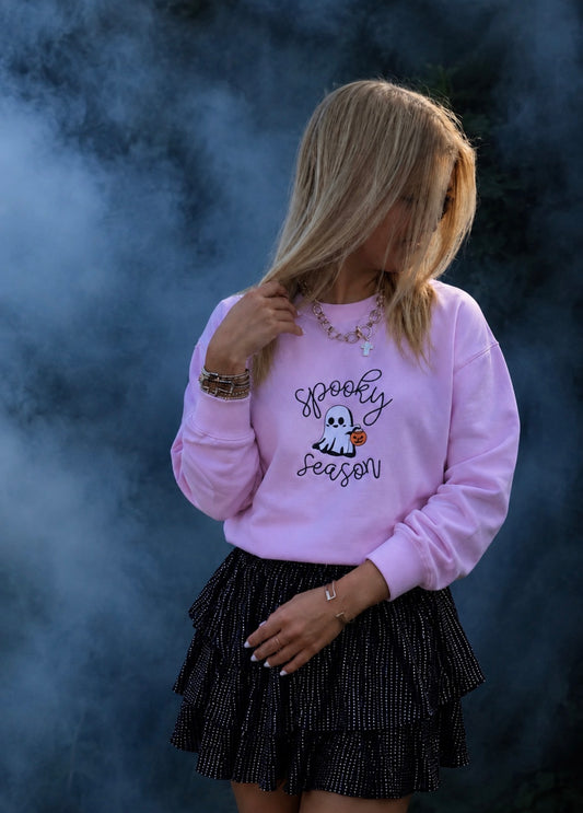 Spooky Season Sweatshirt
