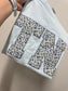 Blue Floral Short Sleeve - ANY STATE