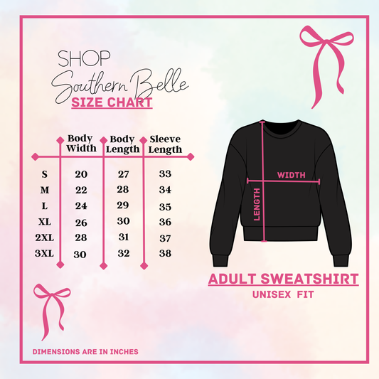 Pink Halloween Bucket Sweatshirt