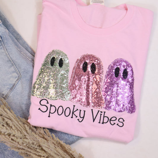 Spooky Vibes Short Sleeve (Final Count)