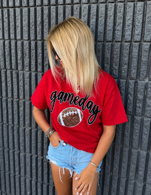 Gameday Football Short Sleeve