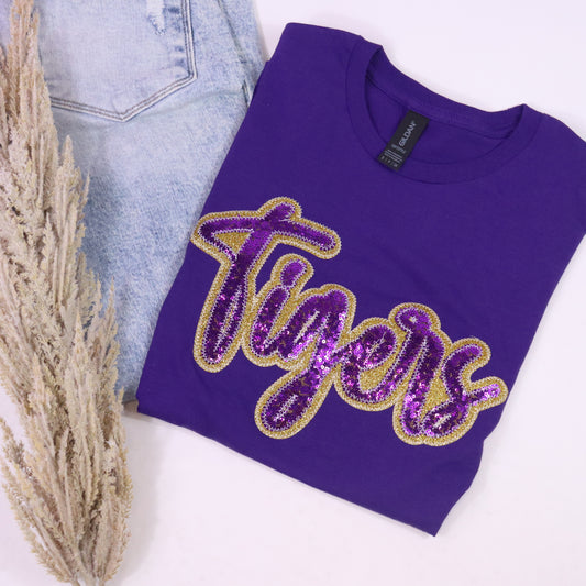 CUSTOM Double Layer Short Sleeve