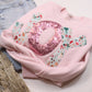 Pink Joy Sweatshirt