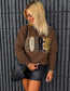 Gobble Thanksgiving Sweatshirt
