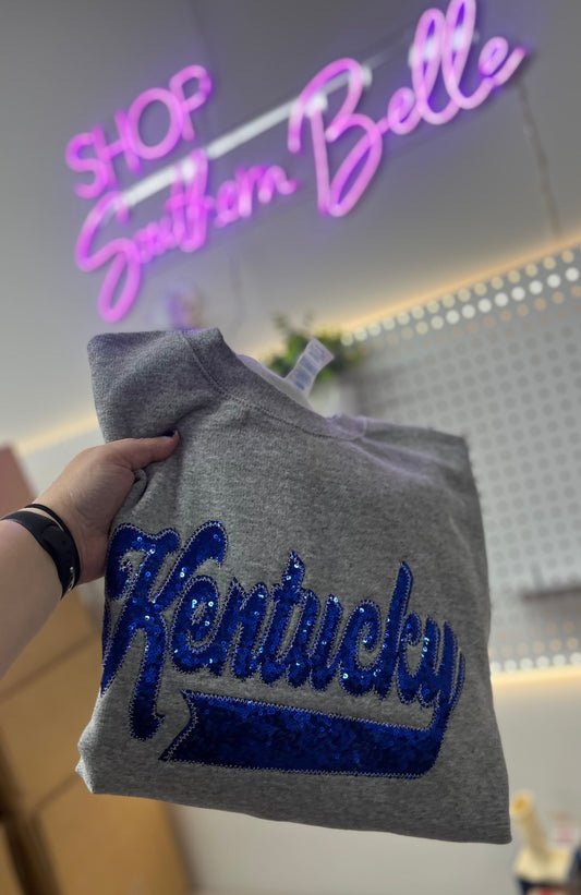 Retro Kentucky Sweatshirt