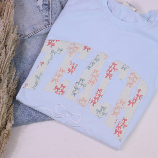 Coquette Teach Short Sleeve