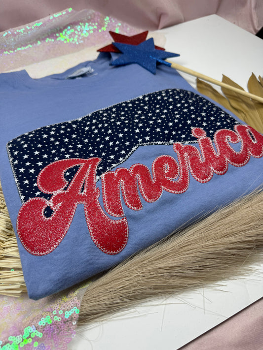 Western America Short Sleeve